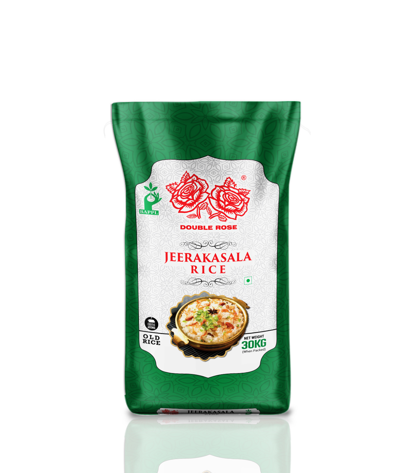 Jeerakasala Rice